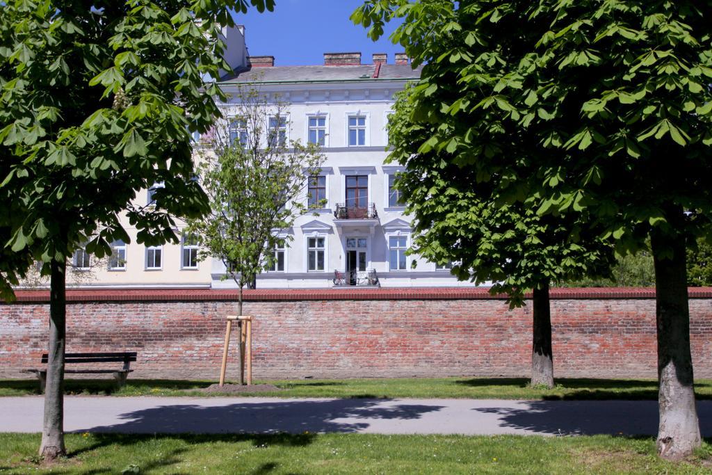 Casa Nostra - Schoene 3-Zimmerwohnung Am Augarten Bécs Kültér fotó